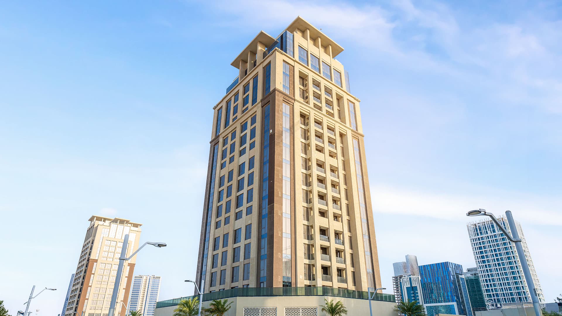 Les Maisons Blanches Lusail