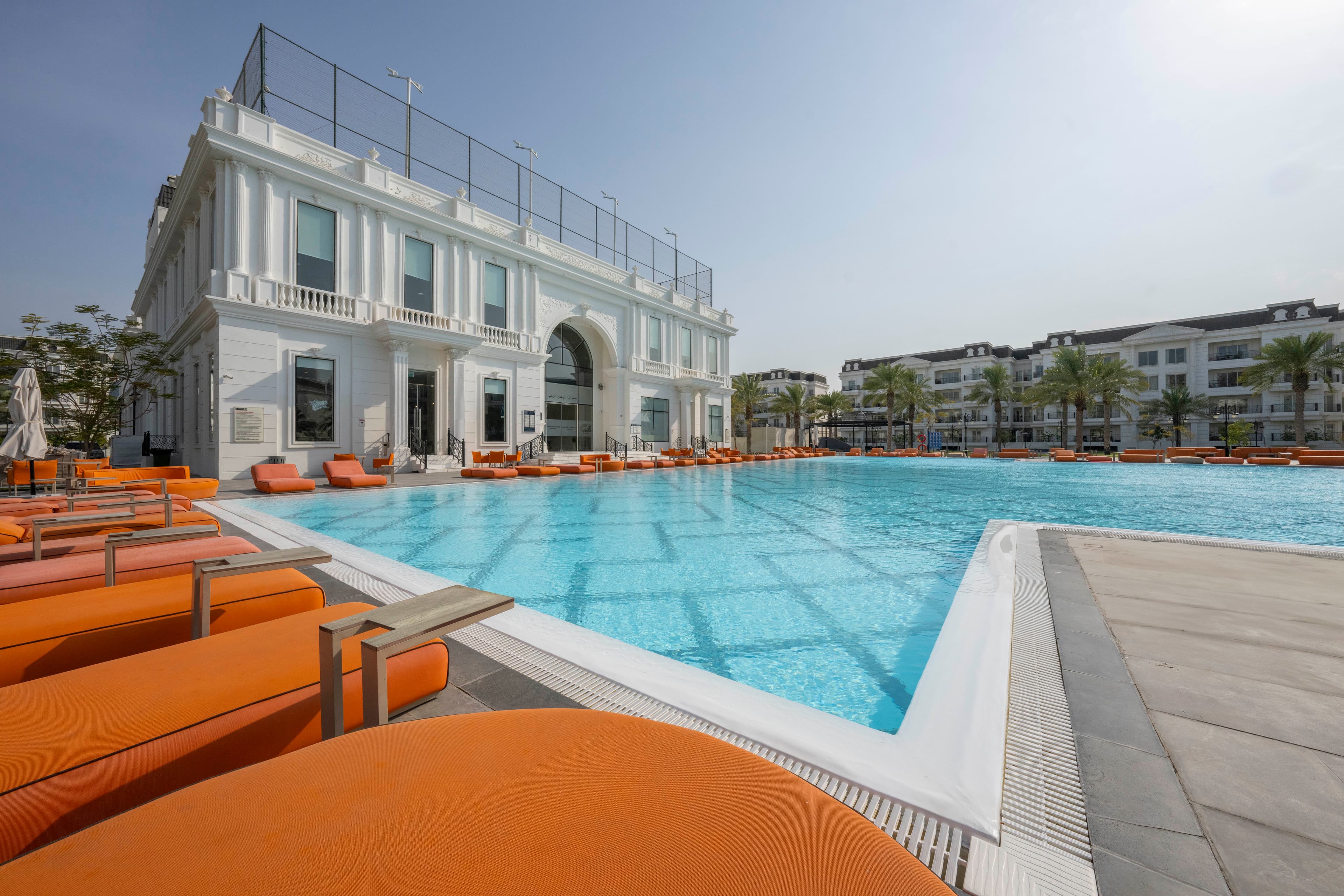 Les Maisons Blanches Lusail